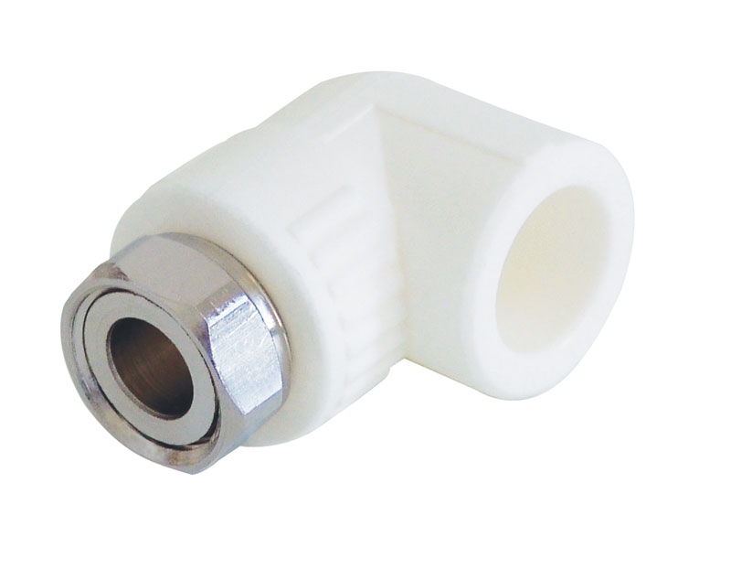 Угол с американкой Kalde 20х1/2"