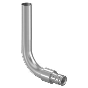 Угольник Uponor SMART RADI Q&E 16-15CU L=300 мм