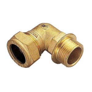 Угол обжимной Tiemme 18-1/2" НР