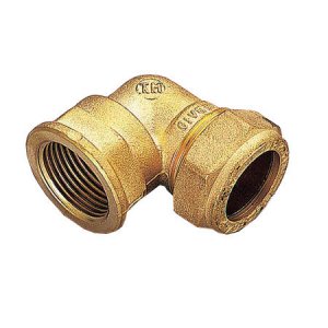 Угол обжимной Tiemme 22-3/4" ВР 1000017