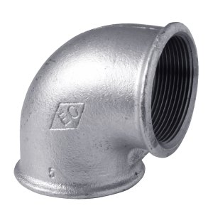 Угол оцинкованный Atusa-Berg Montana 2 " ВР 09005008