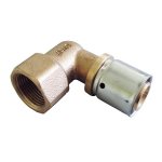 Угол переходной Oventrop Cofit P 16 - 1/2" ВР 1512443