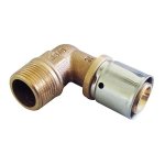 Угол переходной Oventrop Cofit P 32 - 1" НР 1512348