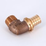 Угол переходной Rehau Rautitan НР 20-R 1/2 RX + (14563481001) 14563481001
