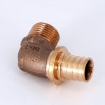 Угол переходной Rehau Rautitan НР 20-R 1/2 RX + (14563481001) 14563481001