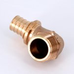 Угол переходной Rehau Rautitan НР 20-R 3/4 RX +  (14563491001) 14563491001