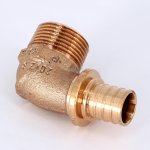 Угол переходной Rehau Rautitan НР 20-R 3/4 RX +  (14563491001) 14563491001