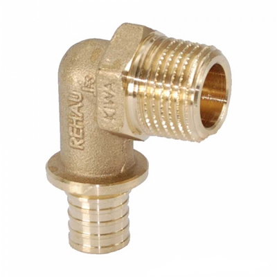 Угол переходной Rehau Rautitan НР 32-R 3/4 RX 14563511001