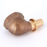 Угол переходной Rehau Rautitan ВР 16 3/4 RX+ (14563541001) 14563541001