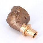 Угол переходной Rehau Rautitan ВР 16 3/4 RX+ (14563541001) 14563541001