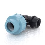 Угол переходной Unidelta для труб ПНД 25x1/2" ВР 1009025002