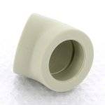 Угол полипропиленовый 45* FV Plast 50 мм AA203050000