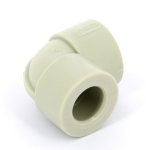 Угол полипропиленовый 90* редукционный FV Plast 25x20 мм AA211025020