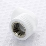 Угол полипропиленовый переходной Pro Aqua 25х3/4" ВР PA26014P