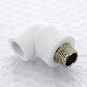 Угол полипропиленовый Pro Aqua 20х1/2" НР PA27008P