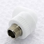 Угол полипропиленовый переходной Pro Aqua 20х1/2" НР PA27008P