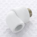 Угол полипропиленовый переходной Pro Aqua 20х1/2" НР PA27008P