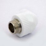 Угол полипропиленовый Pro Aqua 20х3/4" НР PA27010P