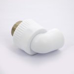 Угол полипропиленовый Pro Aqua 20х3/4" НР PA27010P