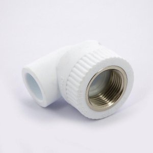 Угол полипропиленовый Pro Aqua 20х3/4" ВР PA26010P