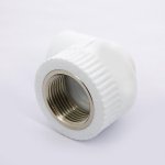 Угол полипропиленовый Pro Aqua 20х3/4" ВР PA26010P