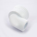Угол полипропиленовый Pro Aqua 20х3/4" ВР PA26010P