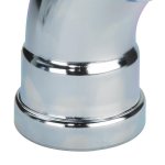 Угол пресс 45* Viega Prestabo 108 оцинкованная сталь SC Contur 597634