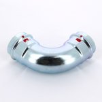 Угол пресс 90* Viega Prestabo 54 оцинкованная сталь SC Contur 558185