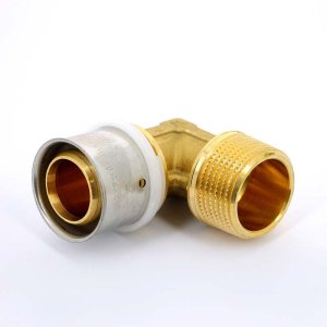 Угол пресс Uni-Fitt 32x1" НР 705G9400