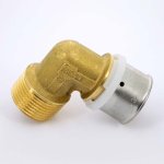 Угол пресс Uni-Fitt 32x1" НР 705G9400
