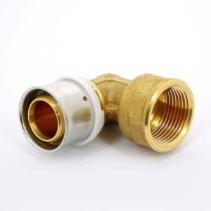 Угол пресс Uni-Fitt 32x1" ВР 704G9400