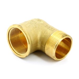 Угол Uni-Fitt 1"1/2" Uni-Fitt 611G6600