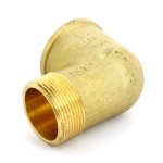 Угол Uni-Fitt 1"1/2" Uni-Fitt 611G6600