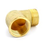 Угол Uni-Fitt 1"1/2" Uni-Fitt 611G6600