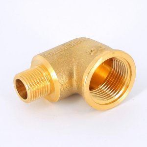Угол Uni-Fitt 1/2" Uni-Fitt x 1" 611G2400