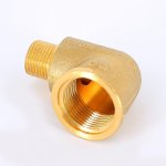 Угол Uni-Fitt 1/2" Uni-Fitt x 1" 611G2400