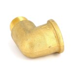 Угол Uni-Fitt 1/2" Uni-Fitt x 3/4" 611G2300