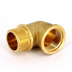 Угол Uni-Fitt 1" Uni-Fitt с упором 612G4400