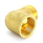 Угол Uni-Fitt 2" Uni-Fitt 611G7700