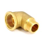 Угол Uni-Fitt 3/4" Uni-Fitt x 1" 611G3400