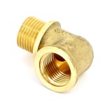 Угол Uni-Fitt НВ 1/2" с упором 612G2200