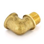 Угол Uni-Fitt НВ 1/2" с упором 612G2200