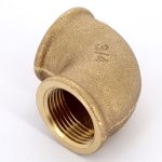 Уголок бронзовый 90* 3/4" ВР Viega 269258