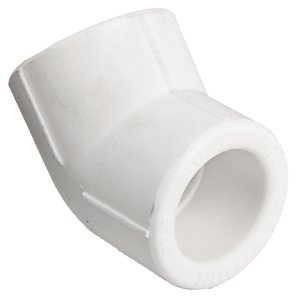 Уголок полипропиленовый 45" 90 Imperial 40-207