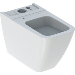 Унитаз напольный GEBERIT iCon Square стандартный