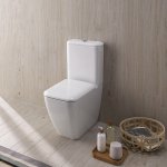 Унитаз напольный GEBERIT iCon Square стандартный 200920000