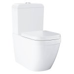 Унитаз напольный GROHE Euro Ceramic безободковый 39338000