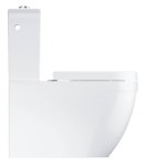 Унитаз напольный GROHE Euro Ceramic безободковый 39338000