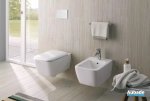 Унитаз подвесной GEBERIT iCon Square RimFree безободковый 201950000