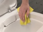 Унитаз подвесной GEBERIT My day RimFree безободковый 201460600